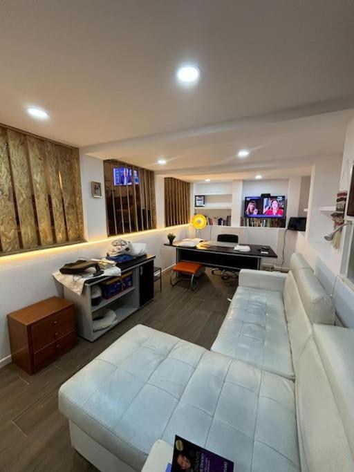 The Special Loft Plaza Castilla Madrid Esterno foto