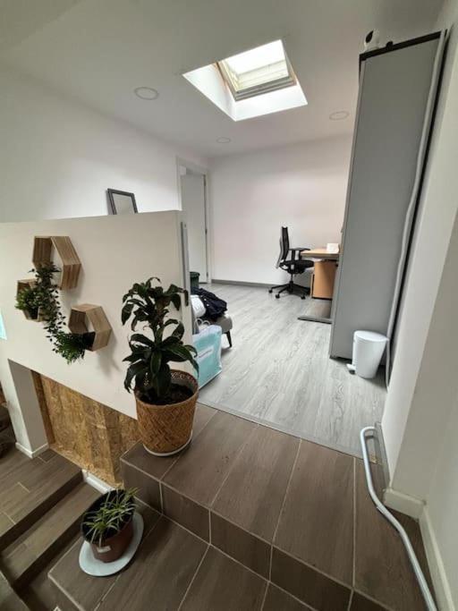 The Special Loft Plaza Castilla Madrid Esterno foto