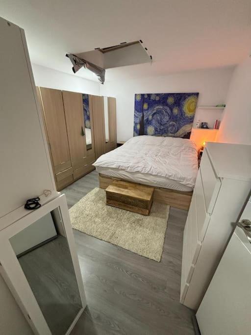 The Special Loft Plaza Castilla Madrid Esterno foto