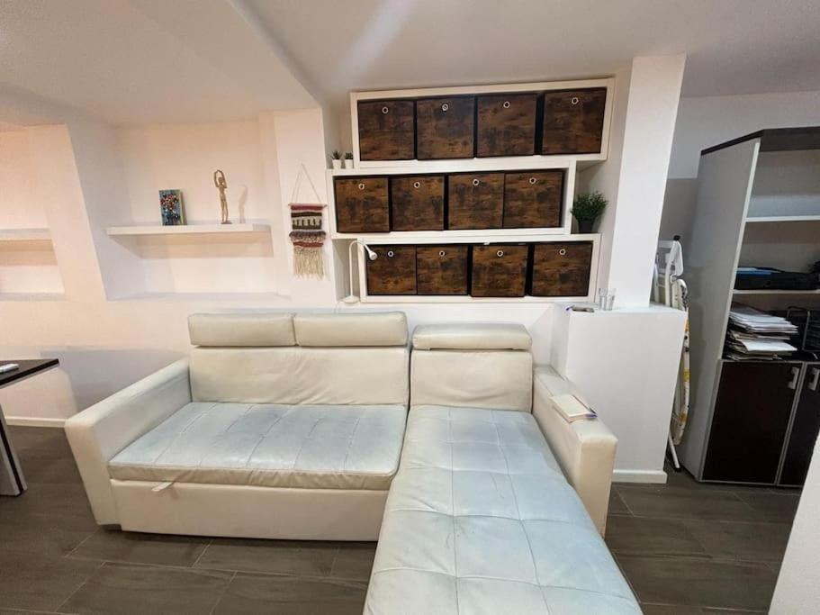 The Special Loft Plaza Castilla Madrid Esterno foto