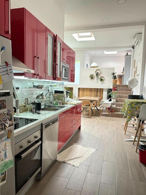 The Special Loft Plaza Castilla Madrid Esterno foto