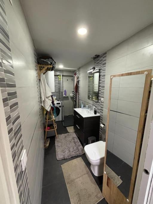 The Special Loft Plaza Castilla Madrid Esterno foto